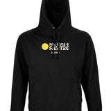 Sudadera Orgánica "Sol,Lava y Salitre"