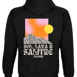 Sudadera Orgánica "Sol,Lava y Salitre"