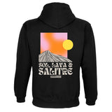 Sudadera Orgánica "Sol,Lava y Salitre"