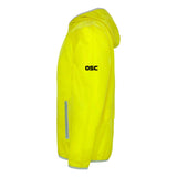 Cortavientos Unisex “Arinaga” con Capucha – Resistente al Viento y Compacto