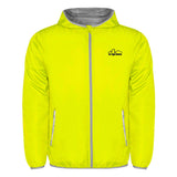 Cortavientos Unisex “Arinaga” con Capucha – Resistente al Viento y Compacto