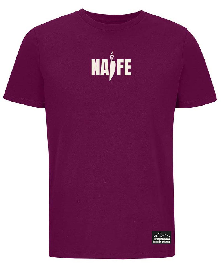 175-Camiseta Naife-Espíritu canario del tardeo - ourstyle.es
