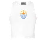 Top camiseta amanecer