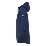 Chubasquero Unisex “Valleseco” Impermeable – Diseño Our Style Canarias