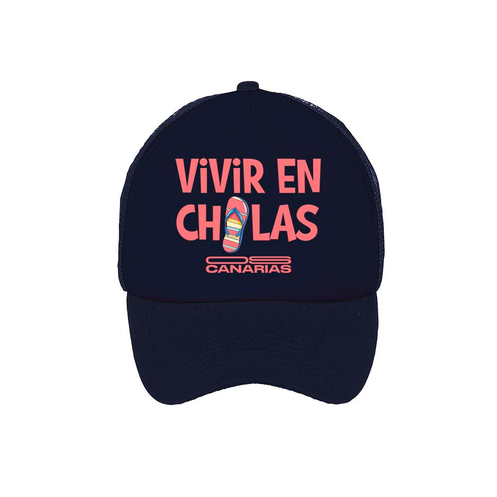 Gorra Bubble en color Azul Navy