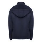 Chaqueta Ligera Repelente al Agua con Capucha Extraíble – Unisex