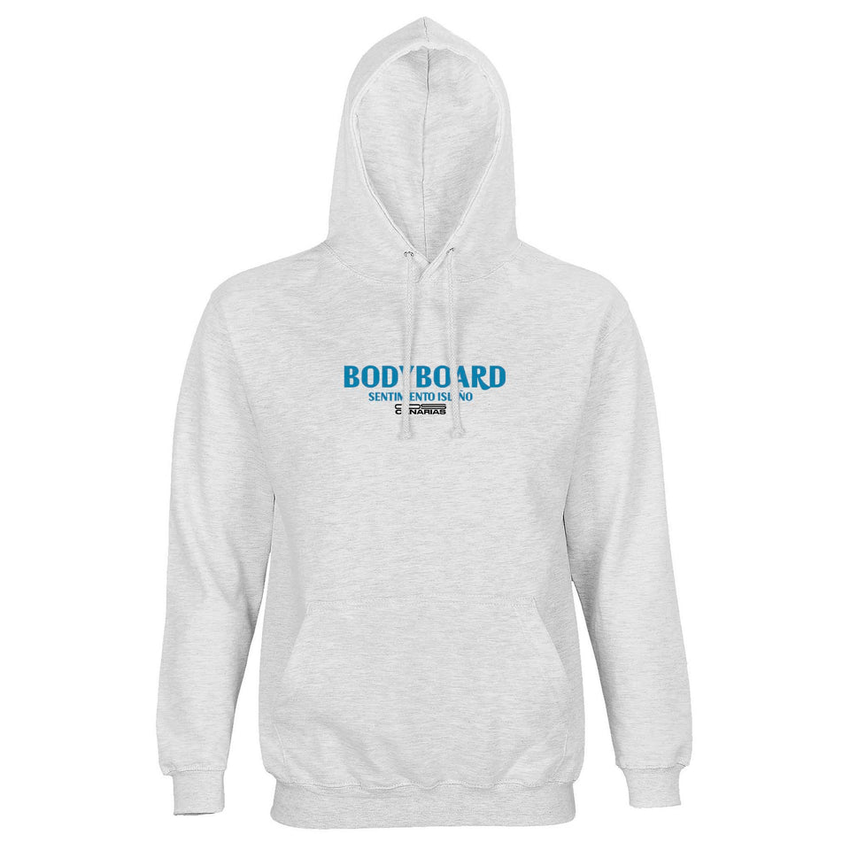 Sudadera Ash "Bodyboard" – Algodón Orgánico 280g | Our Style Canarias - ourstyle.es