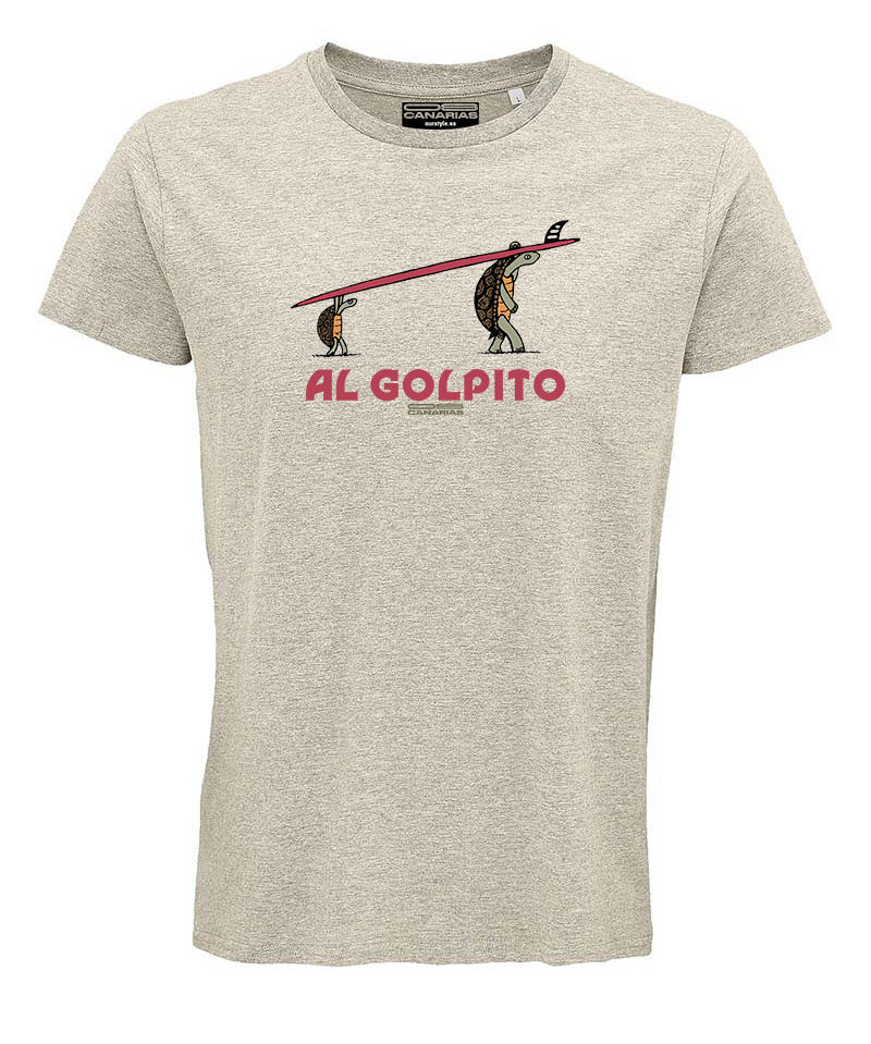 Fataga camiseta "Al Golpito"