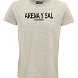 Fataga camiseta "Arena y Sal"