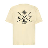 Camiseta Oversize "De Locos" - Our Style Canarias