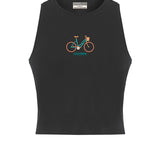 Top camiseta Bicicleta