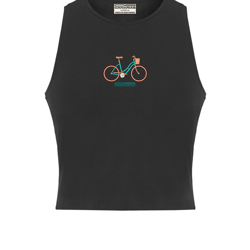 Top camiseta Bicicleta