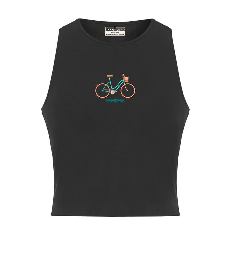 Top camiseta Bicicleta