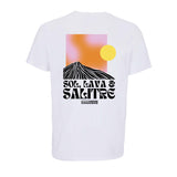 Camiseta 175 "Sol,lava y salitre"