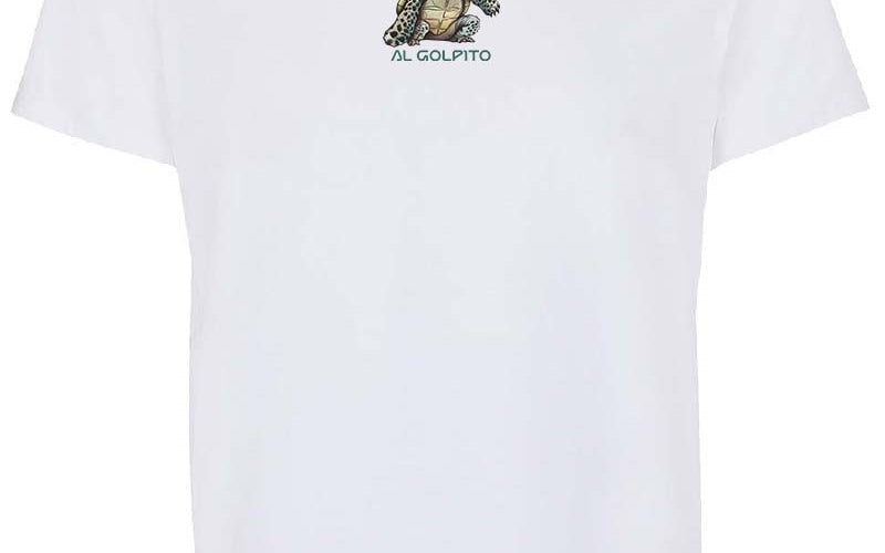 Producto destacado: 175 - Camiseta “Al Golpito” – Modo de vida canario