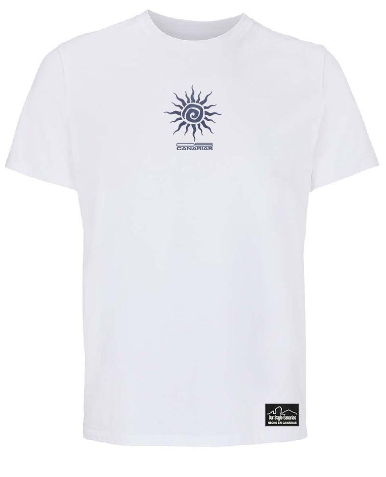 175-Camiseta Orgánica "De Locos" - Diseño Original - ourstyle.es