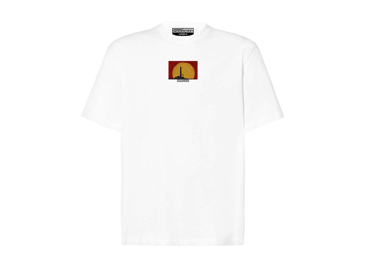 Fuerteventura Camiseta Oversize Faro Surf