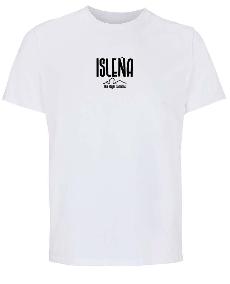 175 - Camiseta Orgánica "Isleña" - ourstyle.es