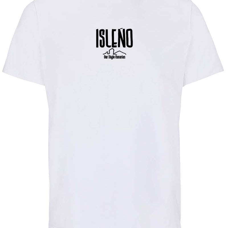 175 - Camiseta Orgánica "Isleño"