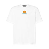 Fuerteventura Camiseta Oversize Líneas de sol