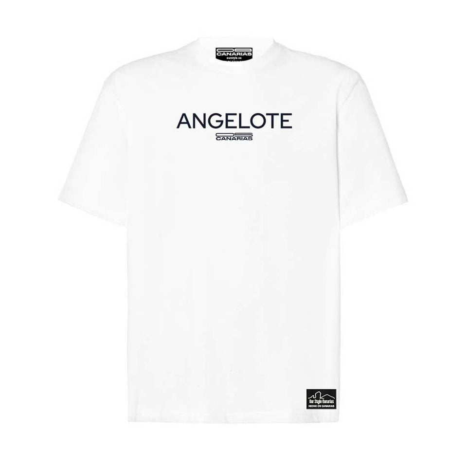 Camiseta Oversize "Angelote" - Our Style Canarias - ourstyle.es