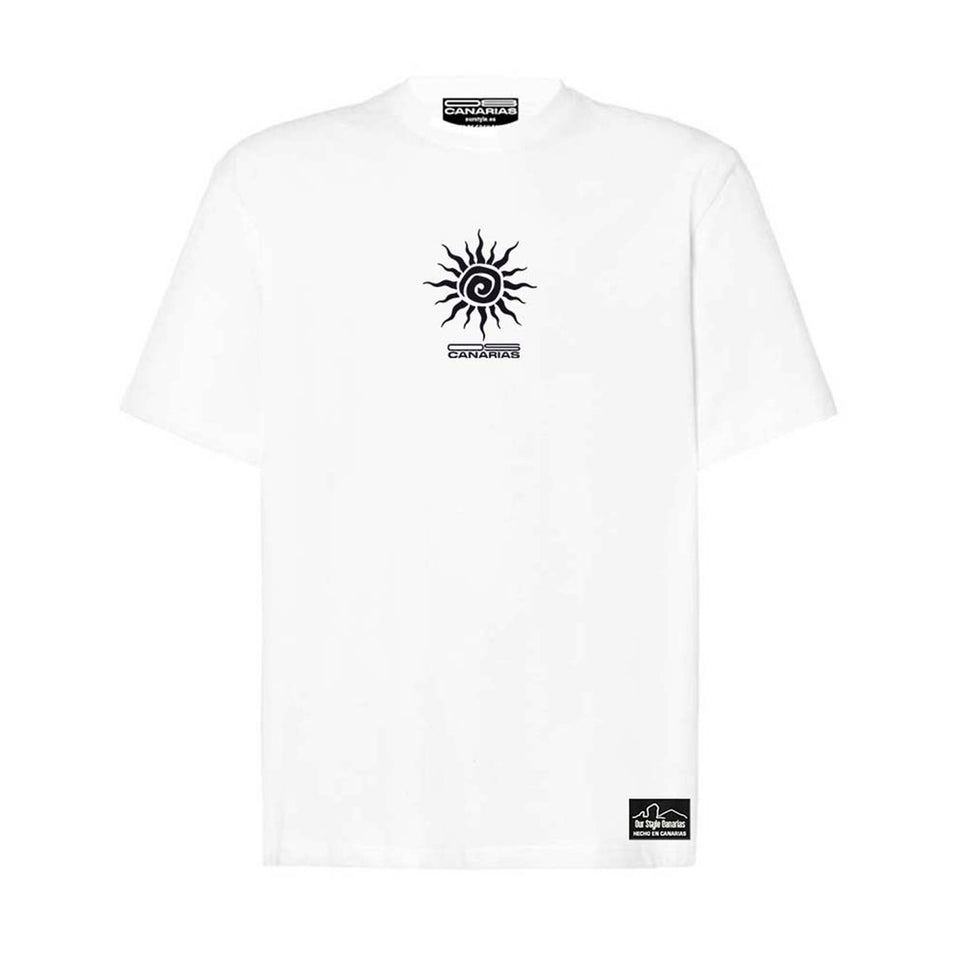 Camiseta Oversize "De Locos" - Our Style Canarias - ourstyle.es