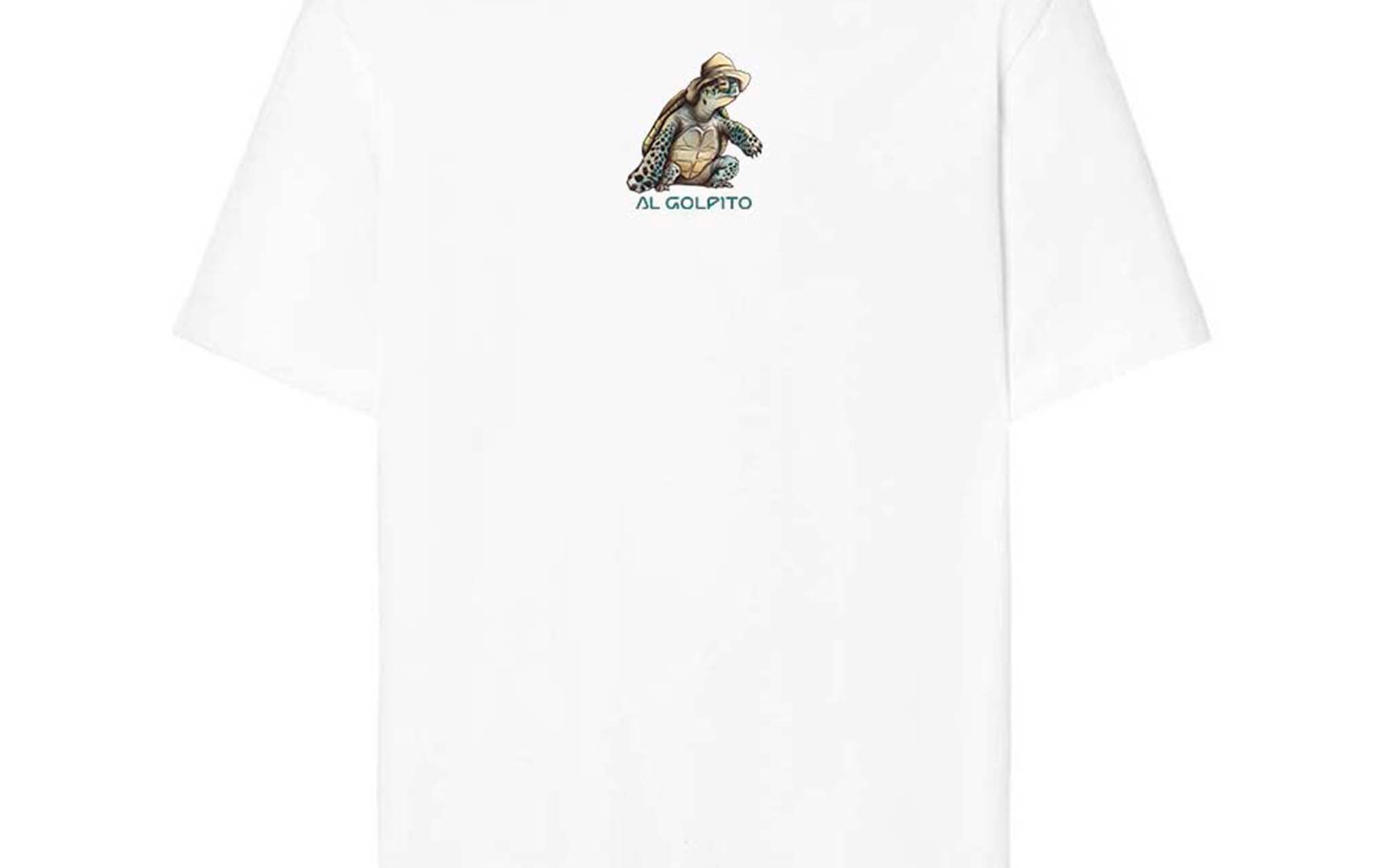 Producto destacado: Camiseta Oversize "Al Golpito 2.0" - Our Style Canarias