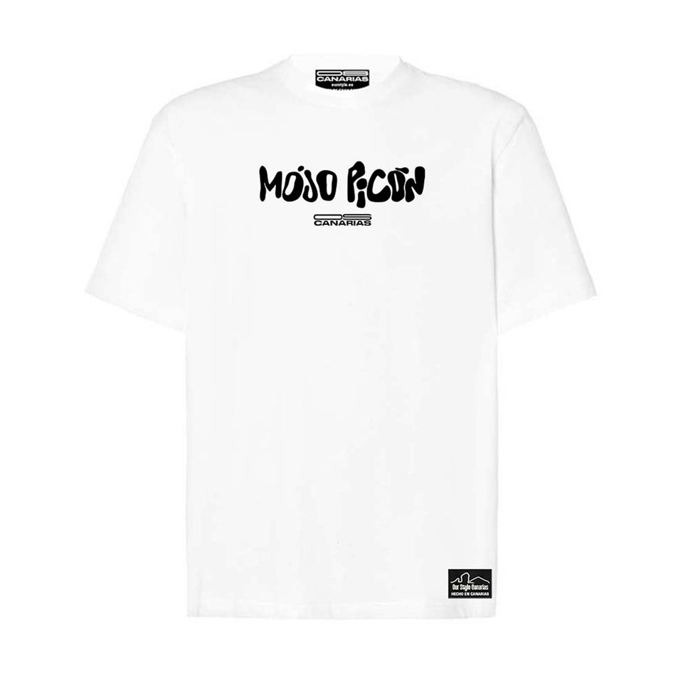 Camiseta Oversize "Mojo Picón" - Sabores de Canarias - ourstyle.es