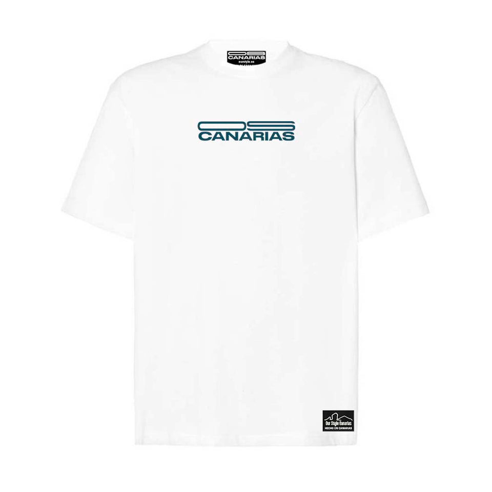 Camiseta Oversize "Pelete" - El Frío en Canarias - ourstyle.es