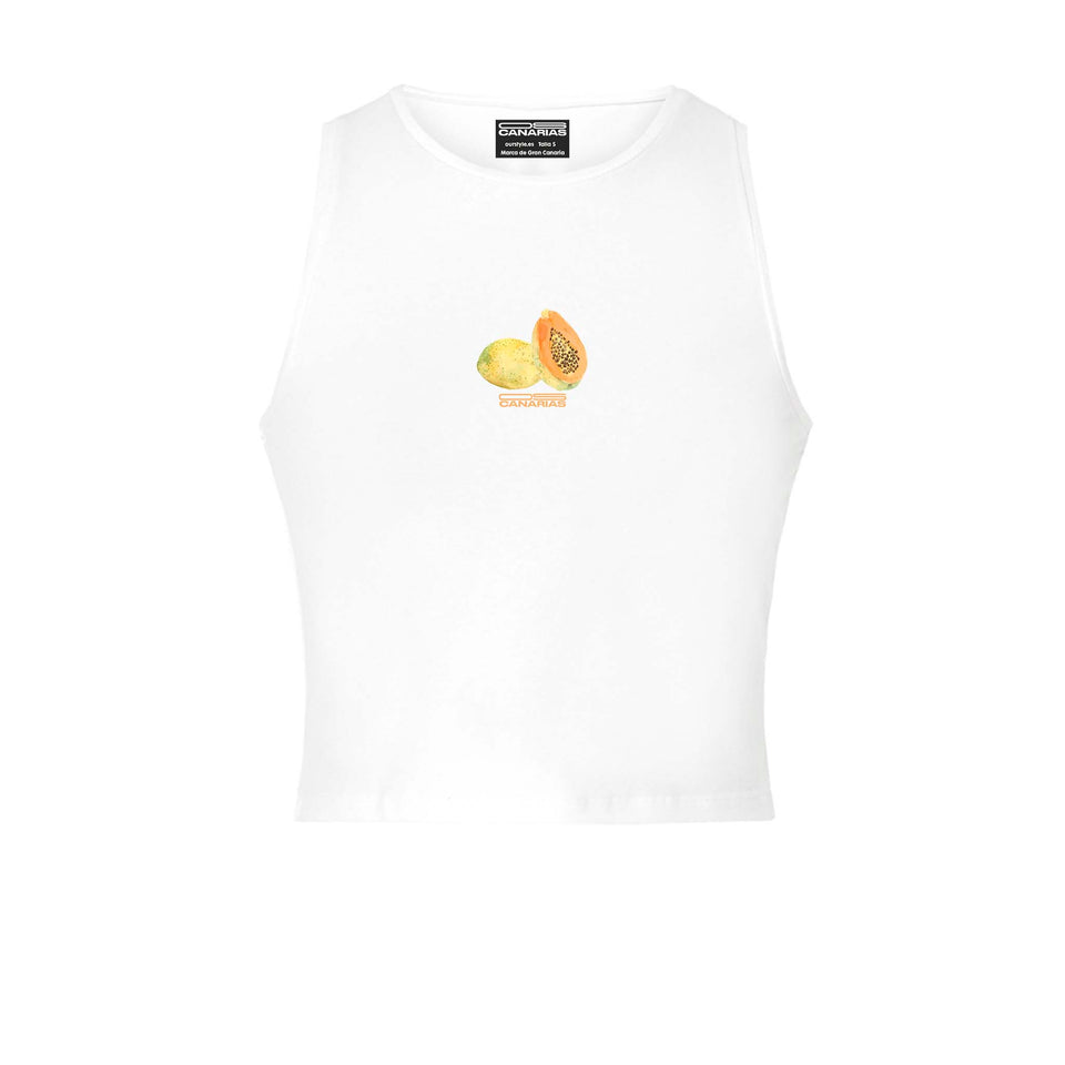 Top "Papaya" - Our Style Canarias - ourstyle.es