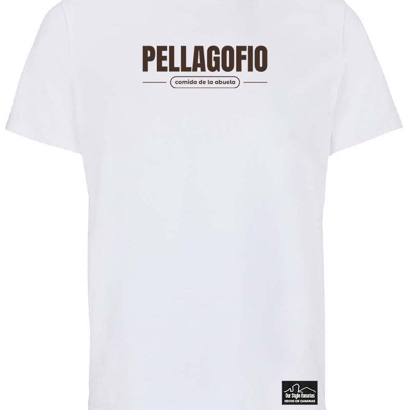 175 - Camiseta Orgánica "Pellagofio"