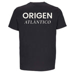 Camiseta regular orgánica "Origen Atlántico" | Colección Esencial - ourstyle.es