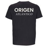 Camiseta regular orgánica "Origen Atlántico" | Colección Esencial - ourstyle.es