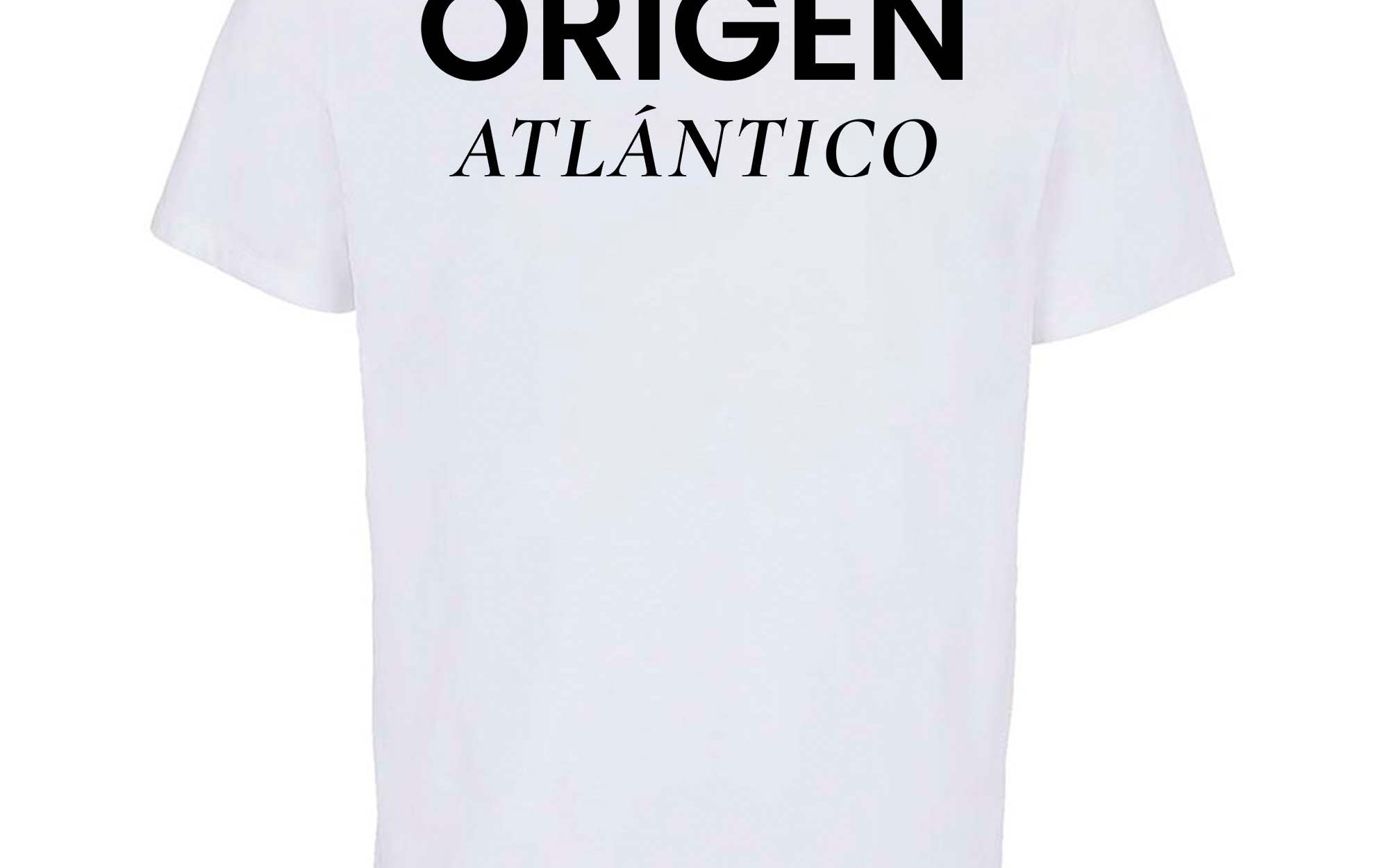 Producto destacado: Camiseta regular orgánica "Origen Atlántico" | Colección Esencial