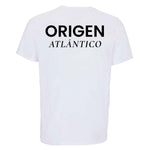 Camiseta regular orgánica "Origen Atlántico" | Colección Esencial - ourstyle.es