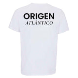 Camiseta regular orgánica "Origen Atlántico" | Colección Esencial - ourstyle.es