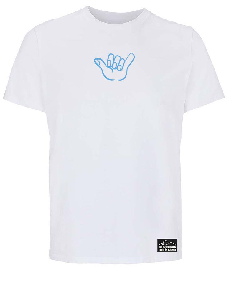 175 - Camiseta Orgánica "Fleje Rollito" - ourstyle.es