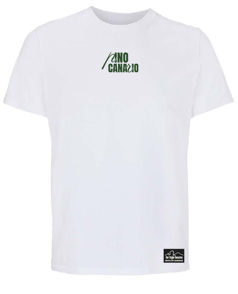 175-Camiseta “Pino Canario”-Resiliencia de nuestras islas - ourstyle.es