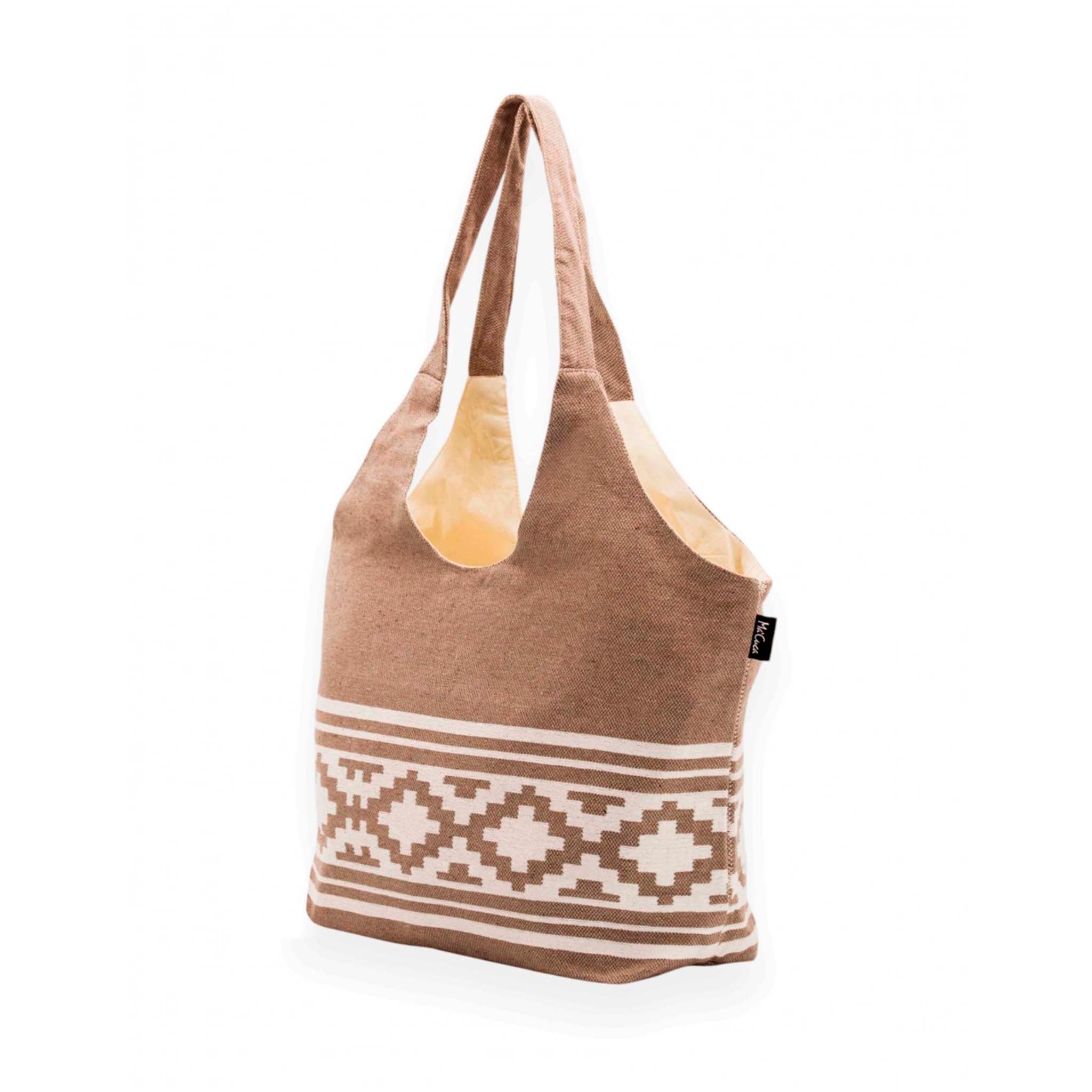 Bolso de algodón "Cancún" - ourstyle.es