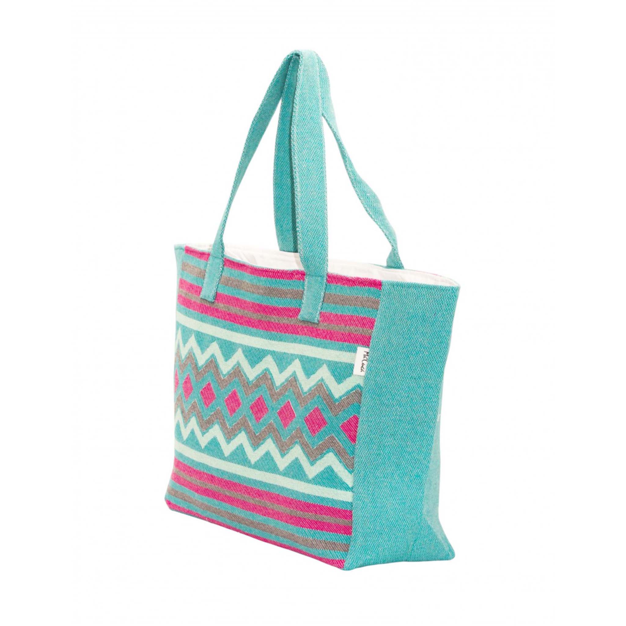 Bolso de playa "Bora Bora" - ourstyle.es