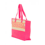 Bolso de playa "Leopardo" - ourstyle.es