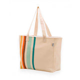 Bolso de playa "Siros" Kaki - ourstyle.es