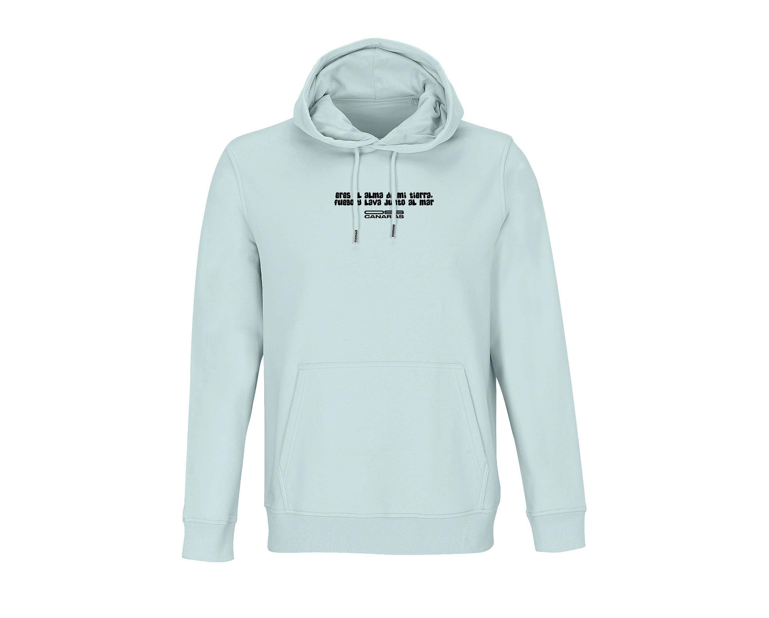 Sudadera French Terry "Roque Nublo"