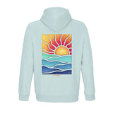 Sudadera French Terry "Amanecer"