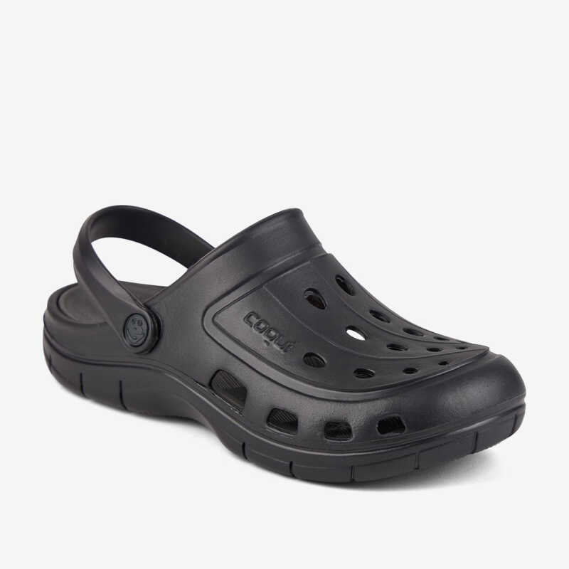Clogs unisex modelo Jumper negro - ourstyle.es