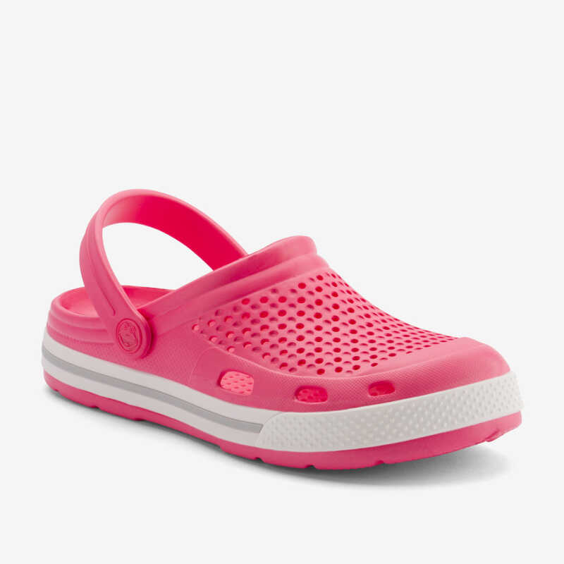 Clogs unisex modelo Lindo New Rouge - ourstyle.es