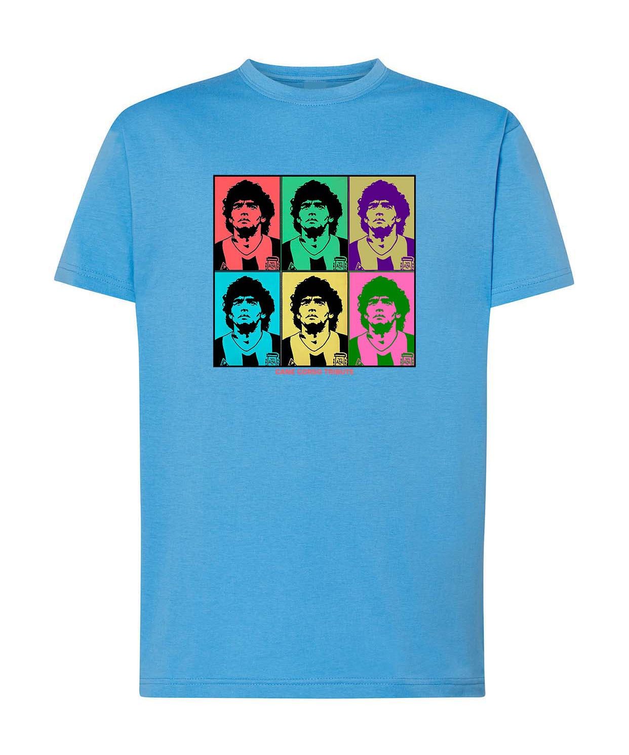 Camiseta Siempre Maradona