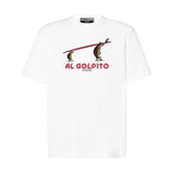 Fuerteventura Camiseta Oversize  Al Golpito