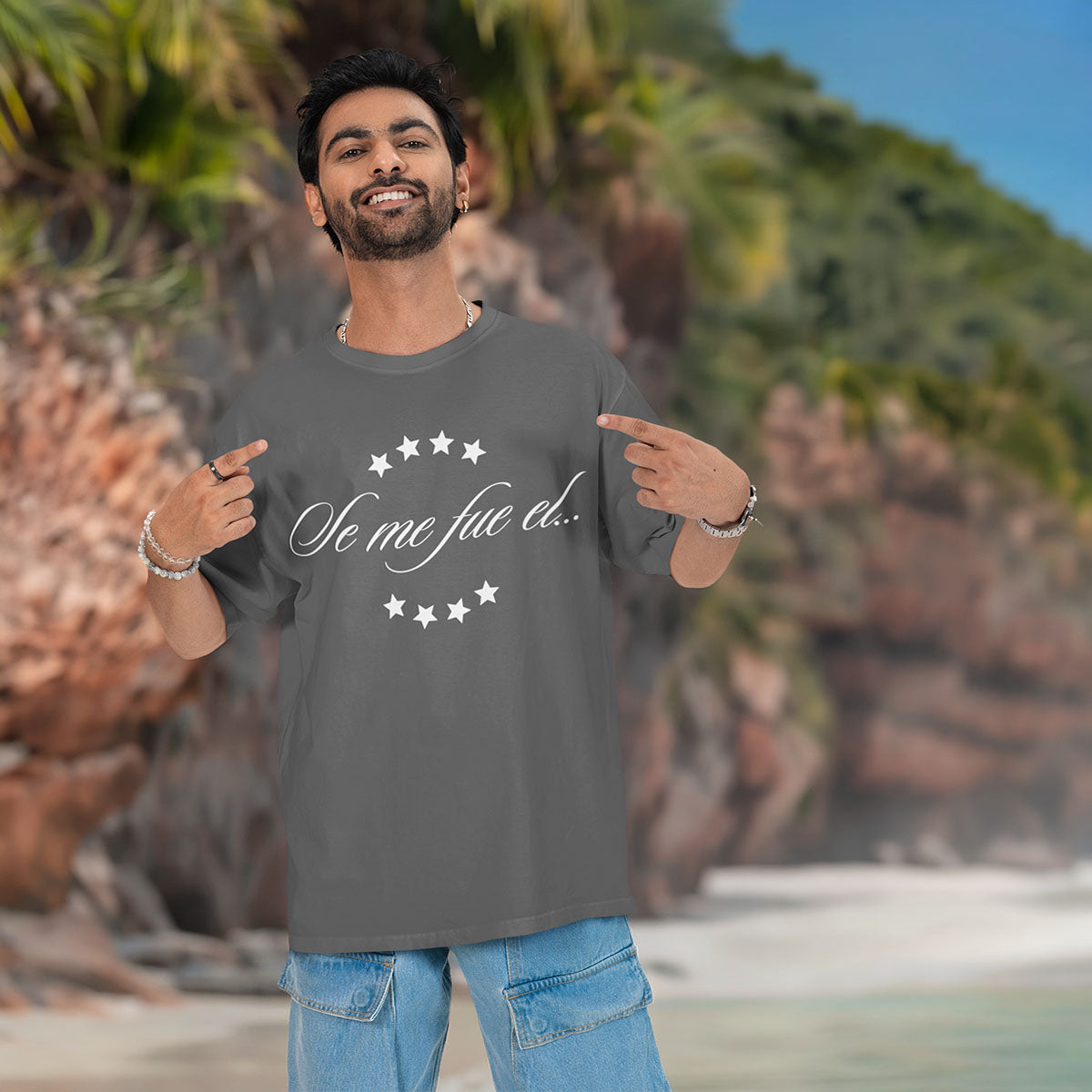 Camiseta Homenaje “Se me fue el Baifo” – Edición Especial Canarias - ourstyle.es