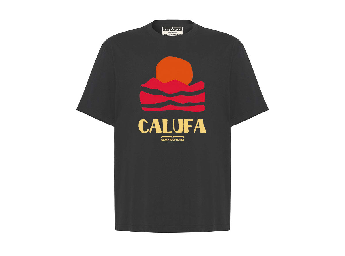 Fuerteventura Camiseta Oversize Calufa